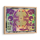 Los efectos de fumar - Homo Cosmicam | Cuadro decorativo de Canvas Lab