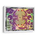 Los efectos de fumar - Homo Cosmicam | Cuadro decorativo de Canvas Lab