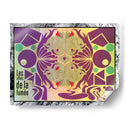 Los efectos de fumar - Homo Cosmicam | Cuadro decorativo de Canvas Lab