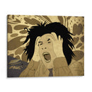 Estrés laboral - Homo Cosmicam | Cuadro decorativo de Canvas Lab