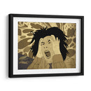 Estrés laboral - Homo Cosmicam | Cuadro decorativo de Canvas Lab