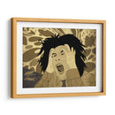 Estrés laboral - Homo Cosmicam | Cuadro decorativo de Canvas Lab