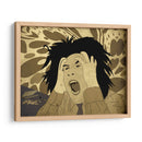 Estrés laboral - Homo Cosmicam | Cuadro decorativo de Canvas Lab