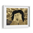 Estrés laboral - Homo Cosmicam | Cuadro decorativo de Canvas Lab