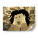 Estrés laboral - Homo Cosmicam | Cuadro decorativo de Canvas Lab