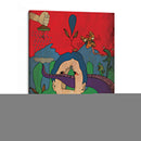 Percepción - Homo Cosmicam | Cuadro decorativo de Canvas Lab