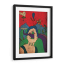 Percepción - Homo Cosmicam | Cuadro decorativo de Canvas Lab