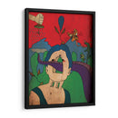 Percepción - Homo Cosmicam | Cuadro decorativo de Canvas Lab