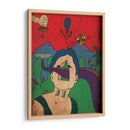 Percepción - Homo Cosmicam | Cuadro decorativo de Canvas Lab