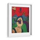 Percepción - Homo Cosmicam | Cuadro decorativo de Canvas Lab