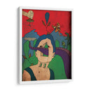 Percepción - Homo Cosmicam | Cuadro decorativo de Canvas Lab