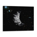 Luna - Homo Cosmicam | Cuadro decorativo de Canvas Lab