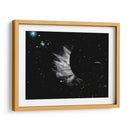 Luna - Homo Cosmicam | Cuadro decorativo de Canvas Lab