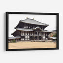 Templo Budista de Tōdai-ji, Nara, Japón - Luis Velasco | Cuadro decorativo de Canvas Lab
