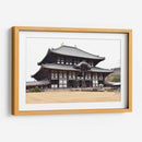 Templo Budista de Tōdai-ji, Nara, Japón - Luis Velasco | Cuadro decorativo de Canvas Lab
