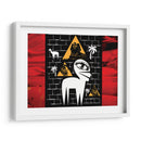 Egipto - Homo Cosmicam | Cuadro decorativo de Canvas Lab