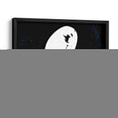 Prision Alienigena - Homo Cosmicam | Cuadro decorativo de Canvas Lab