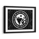 Felis Silvestris Catus - Homo Cosmicam | Cuadro decorativo de Canvas Lab