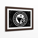 Felis Silvestris Catus - Homo Cosmicam | Cuadro decorativo de Canvas Lab