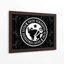 Felis Silvestris Catus - Homo Cosmicam | Cuadro decorativo de Canvas Lab