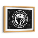 Felis Silvestris Catus - Homo Cosmicam | Cuadro decorativo de Canvas Lab