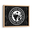 Felis Silvestris Catus - Homo Cosmicam | Cuadro decorativo de Canvas Lab