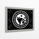 Felis Silvestris Catus - Homo Cosmicam | Cuadro decorativo de Canvas Lab