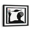 Homo cosmicam - Homo Cosmicam | Cuadro decorativo de Canvas Lab