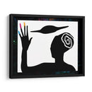 Homo cosmicam - Homo Cosmicam | Cuadro decorativo de Canvas Lab