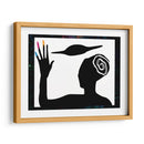 Homo cosmicam - Homo Cosmicam | Cuadro decorativo de Canvas Lab