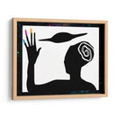 Homo cosmicam - Homo Cosmicam | Cuadro decorativo de Canvas Lab