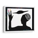 Homo cosmicam - Homo Cosmicam | Cuadro decorativo de Canvas Lab