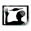 Homo cosmicam - Homo Cosmicam | Cuadro decorativo de Canvas Lab