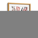 Tetáculos coloridos - Torco | Cuadro decorativo de Canvas Lab