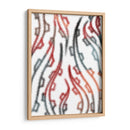 Tetáculos coloridos - Torco | Cuadro decorativo de Canvas Lab