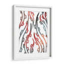 Tetáculos coloridos - Torco | Cuadro decorativo de Canvas Lab