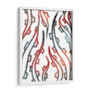 Tetáculos coloridos - Torco | Cuadro decorativo de Canvas Lab