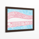 Love III - Torco | Cuadro decorativo de Canvas Lab
