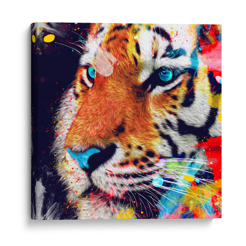 Tigre II - Lofty&Me | Cuadro decorativo de Canvas Lab
