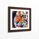 Tigre II - Lofty&Me | Cuadro decorativo de Canvas Lab