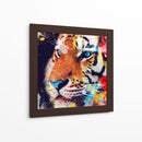 Tigre II - Lofty&Me | Cuadro decorativo de Canvas Lab