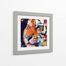 Tigre II - Lofty&Me | Cuadro decorativo de Canvas Lab