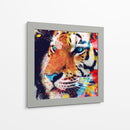 Tigre II - Lofty&Me | Cuadro decorativo de Canvas Lab