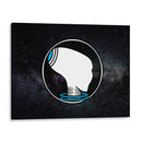 Cosmic Padaung - Homo Cosmicam | Cuadro decorativo de Canvas Lab