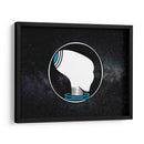 Cosmic Padaung - Homo Cosmicam | Cuadro decorativo de Canvas Lab