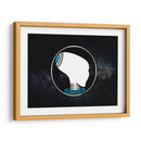 Cosmic Padaung - Homo Cosmicam | Cuadro decorativo de Canvas Lab
