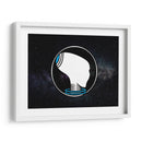 Cosmic Padaung - Homo Cosmicam | Cuadro decorativo de Canvas Lab