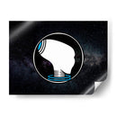 Cosmic Padaung - Homo Cosmicam | Cuadro decorativo de Canvas Lab