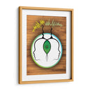 Frecuencia Telepatica - Homo Cosmicam | Cuadro decorativo de Canvas Lab