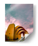 ARCOS DEL MILENIO - Ramon MRQZ | Cuadro decorativo de Canvas Lab